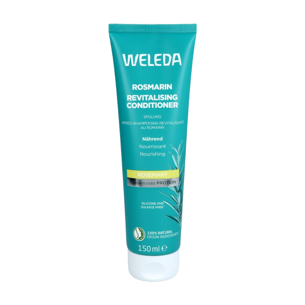 Weleda Rosemary Oil Revitalising Conditioner