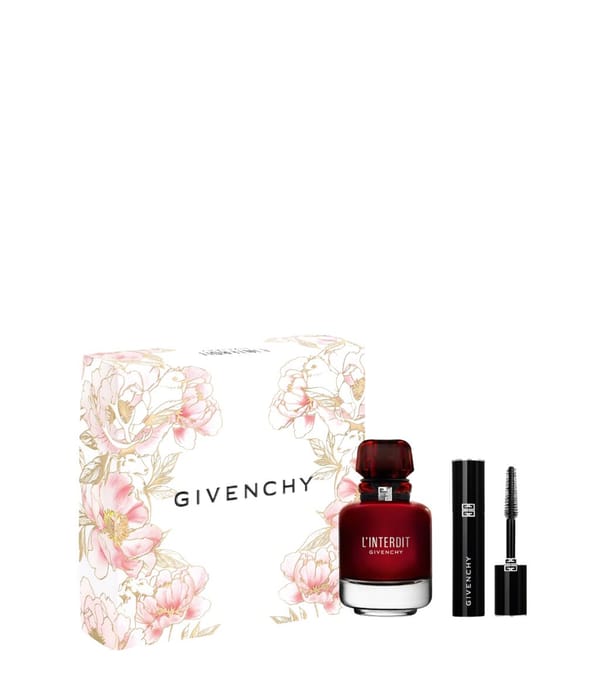 GIVENCHY L'Interdit Rouge
