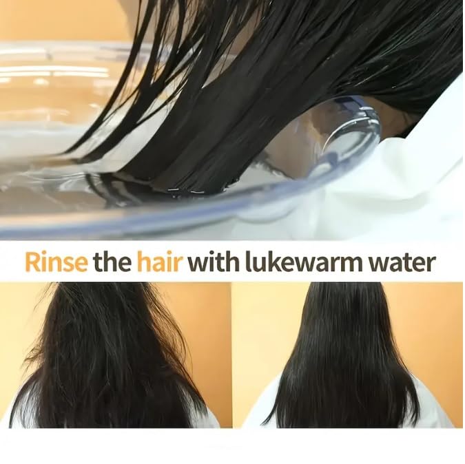 Collagen Hair Mask, Deep Conditioning Treatment