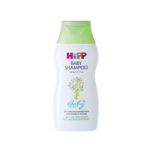 HIPP - Shampoo - 200 ml bottle - German Product