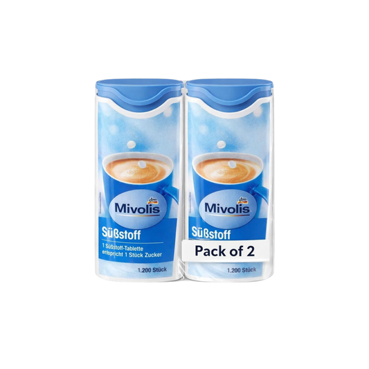 MIVOLIS SWEETENER TABLETS 2400 pcs