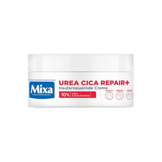 Mixa Highly Concentrated Moisturiser for Face