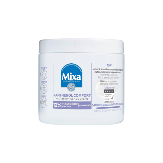 Mixa Nourishing Cream for Dry