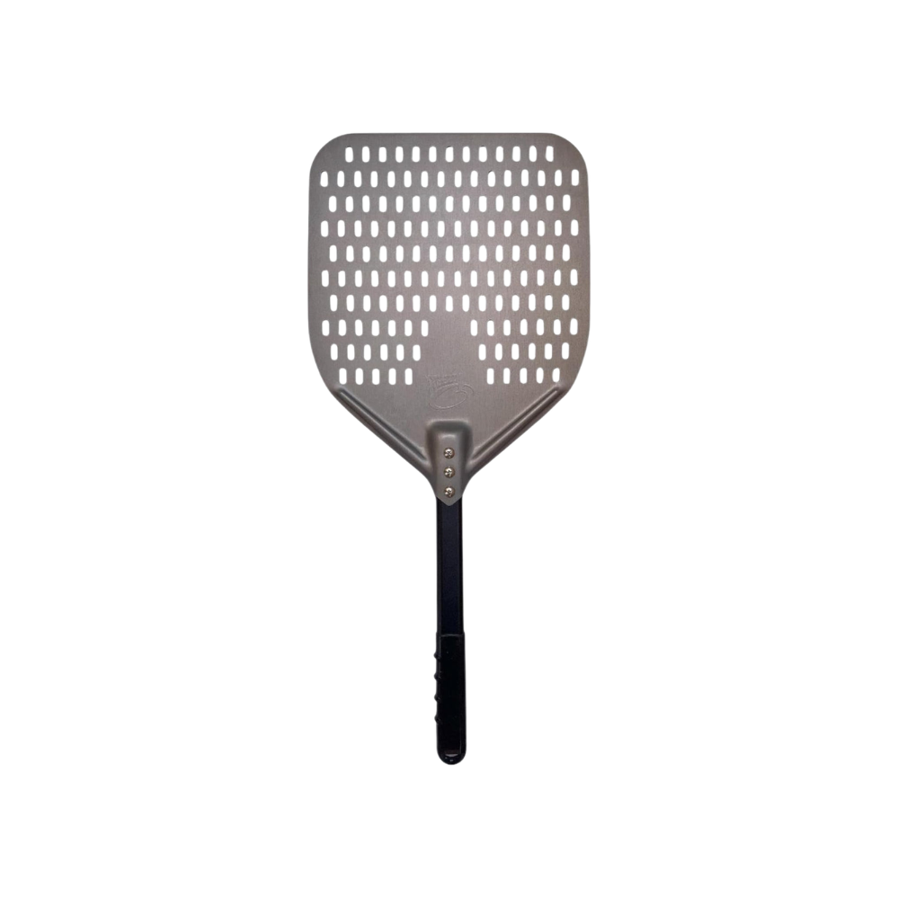 PIZZERELLA® Premium Pizza Peel with Free Pizza Cutter