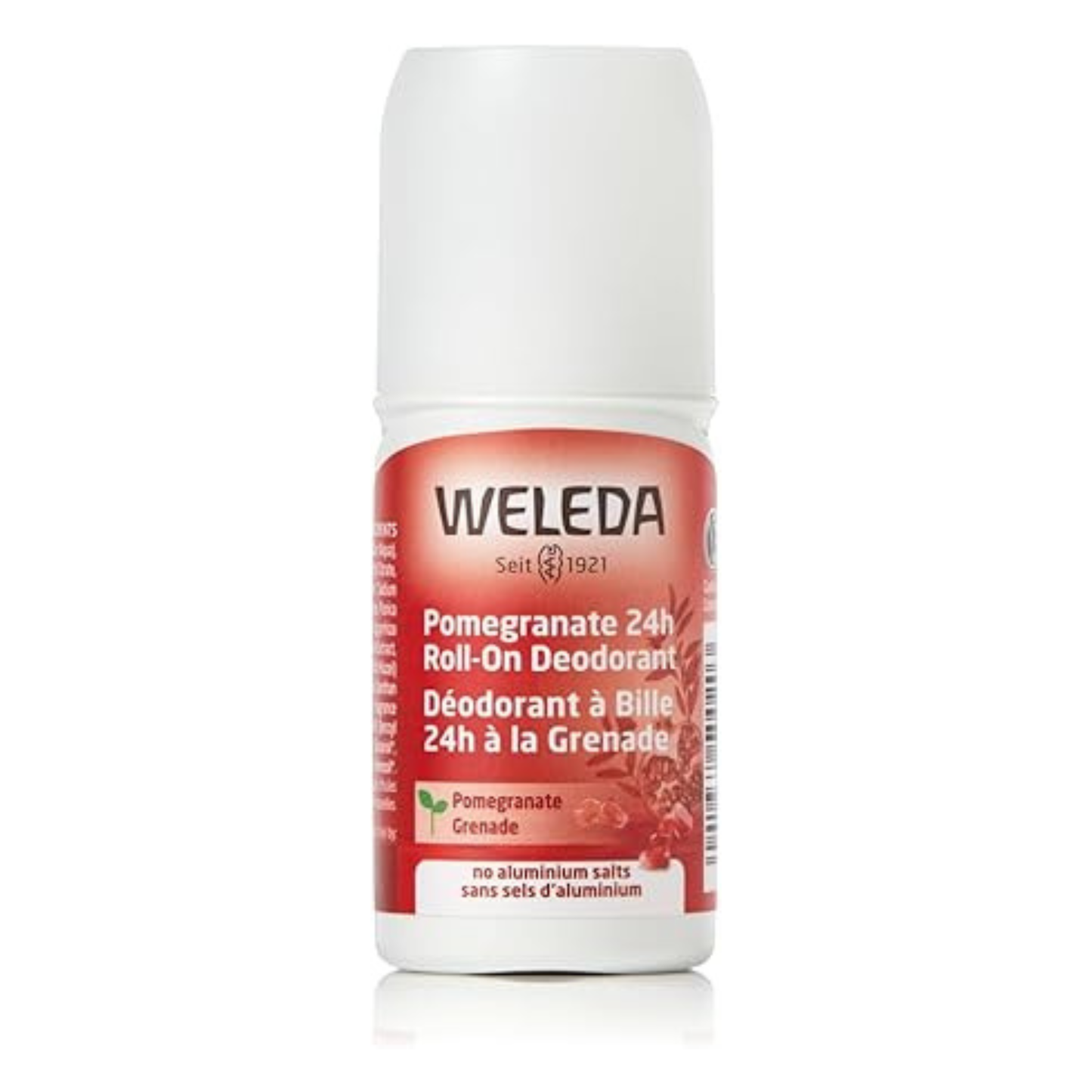 Pomegranate 24h Roll-On Deodorant - 50 ml