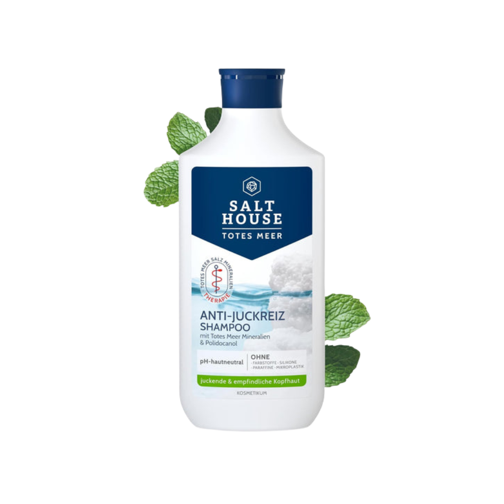 Salthouse Dead Sea anti itch shampoo