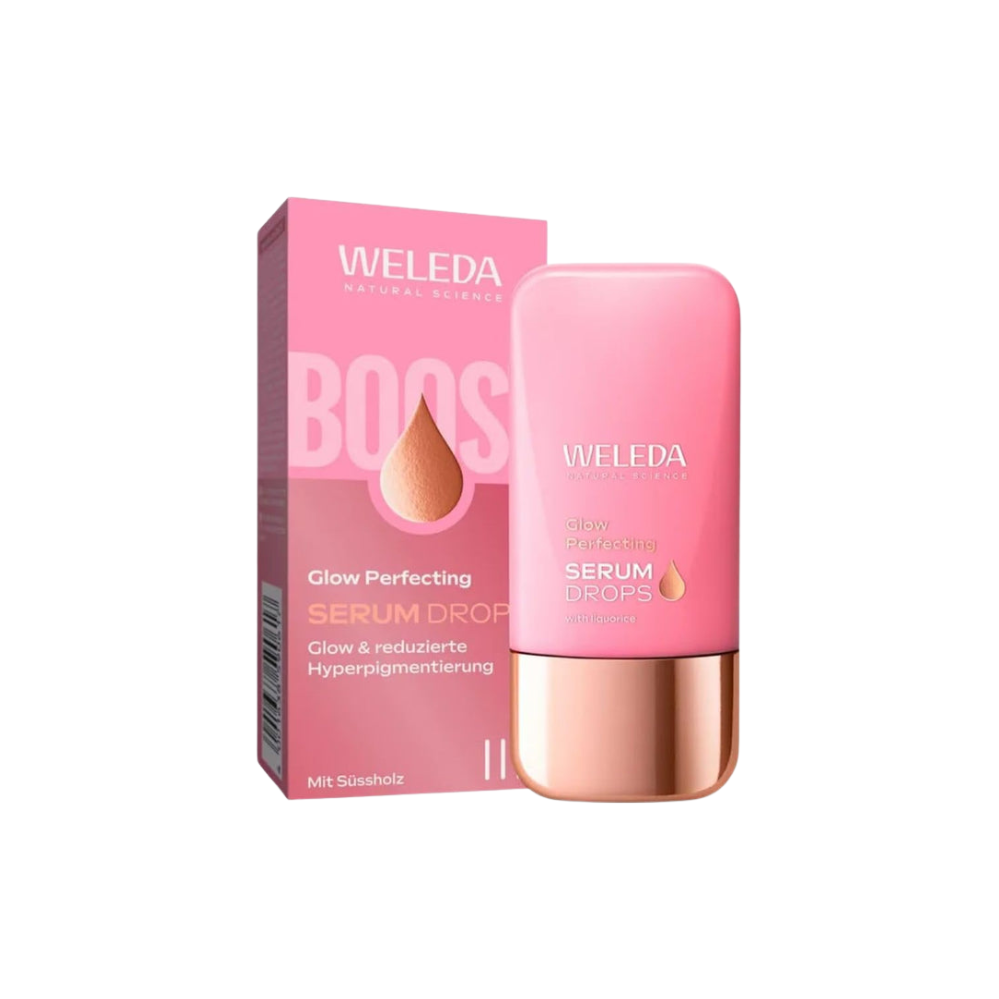 WELEDA Bio Glow Perfecting Serum Drops