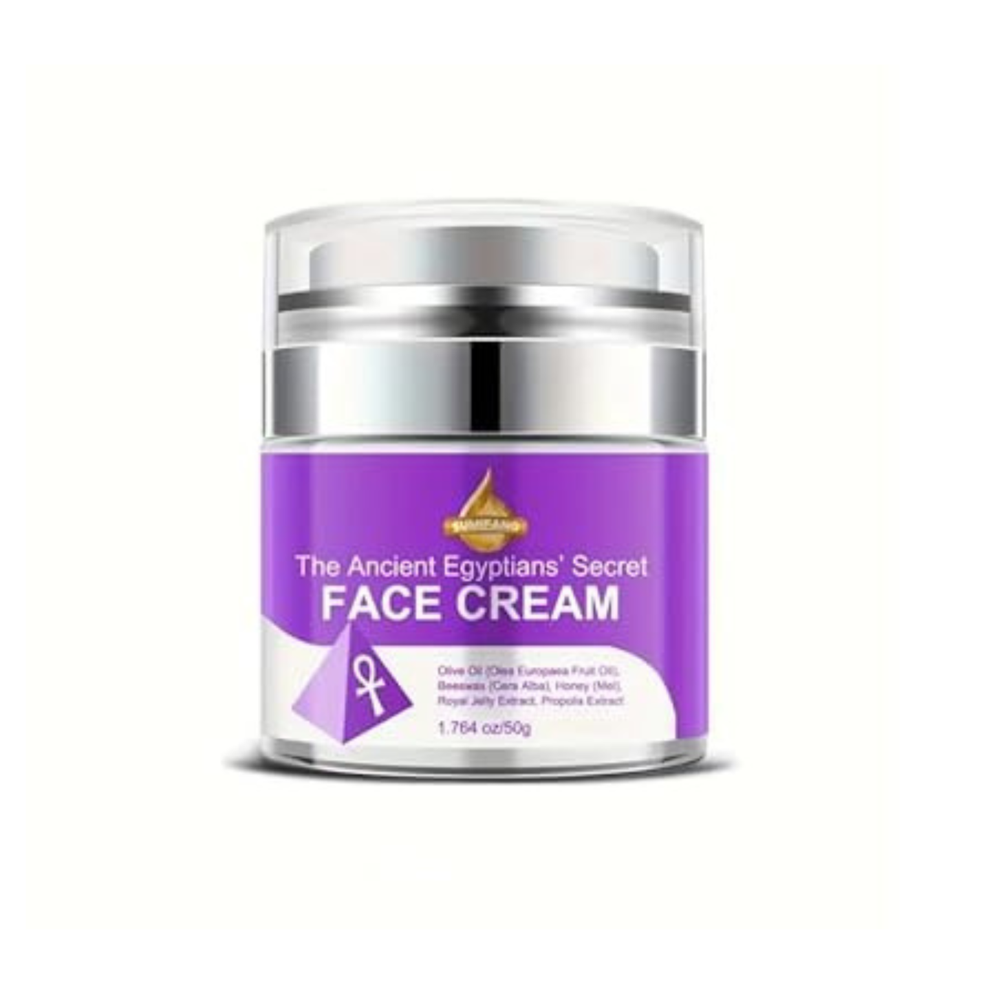 Voltafas Ancient Egyptian Face Cream, 1.764 oz
