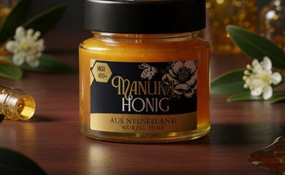 Premium Manuka Honey