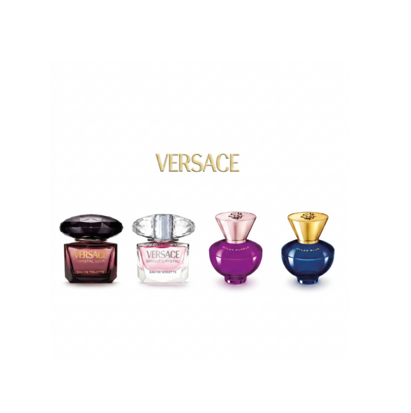 VERSACE Miniature Set for Women (20 ml)