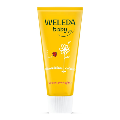 Weleda, Face Cream Calendula, 1.7 Fl Oz (Packaging May Vary)