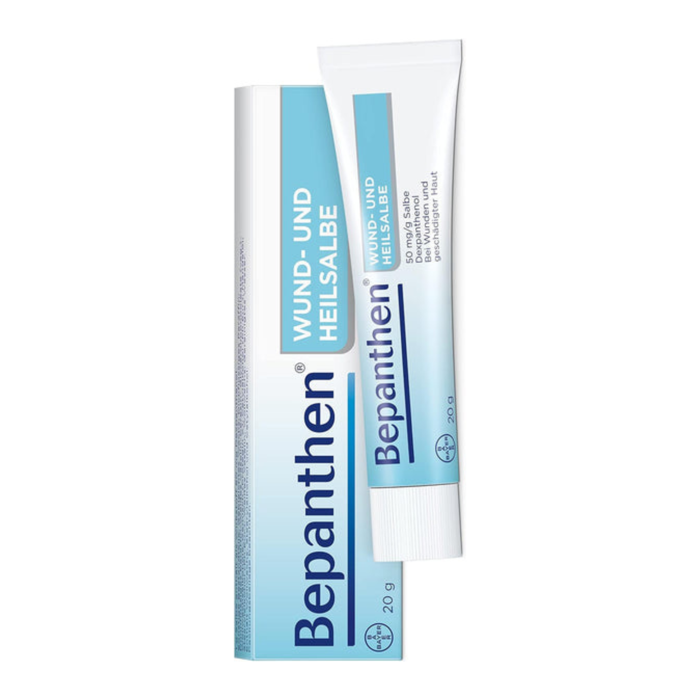 Bepanthen Wound and Healing Ointment