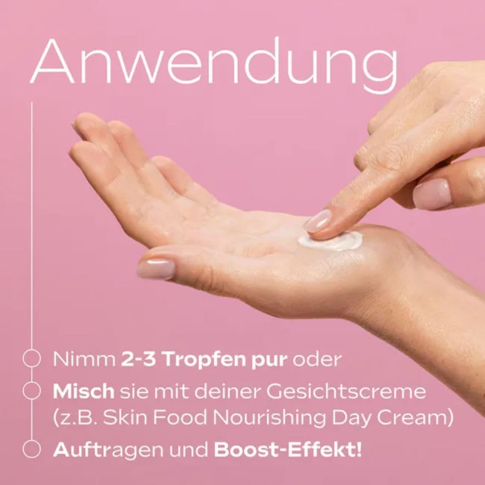 WELEDA Bio Glow Perfecting Serum Drops
