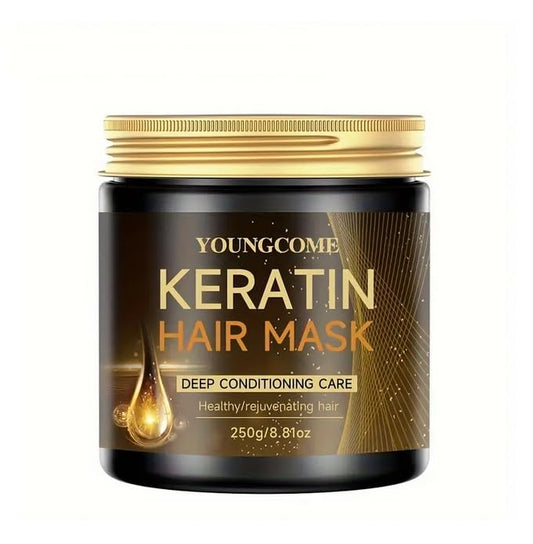 Keratin Hair Mask Unisex-Adult