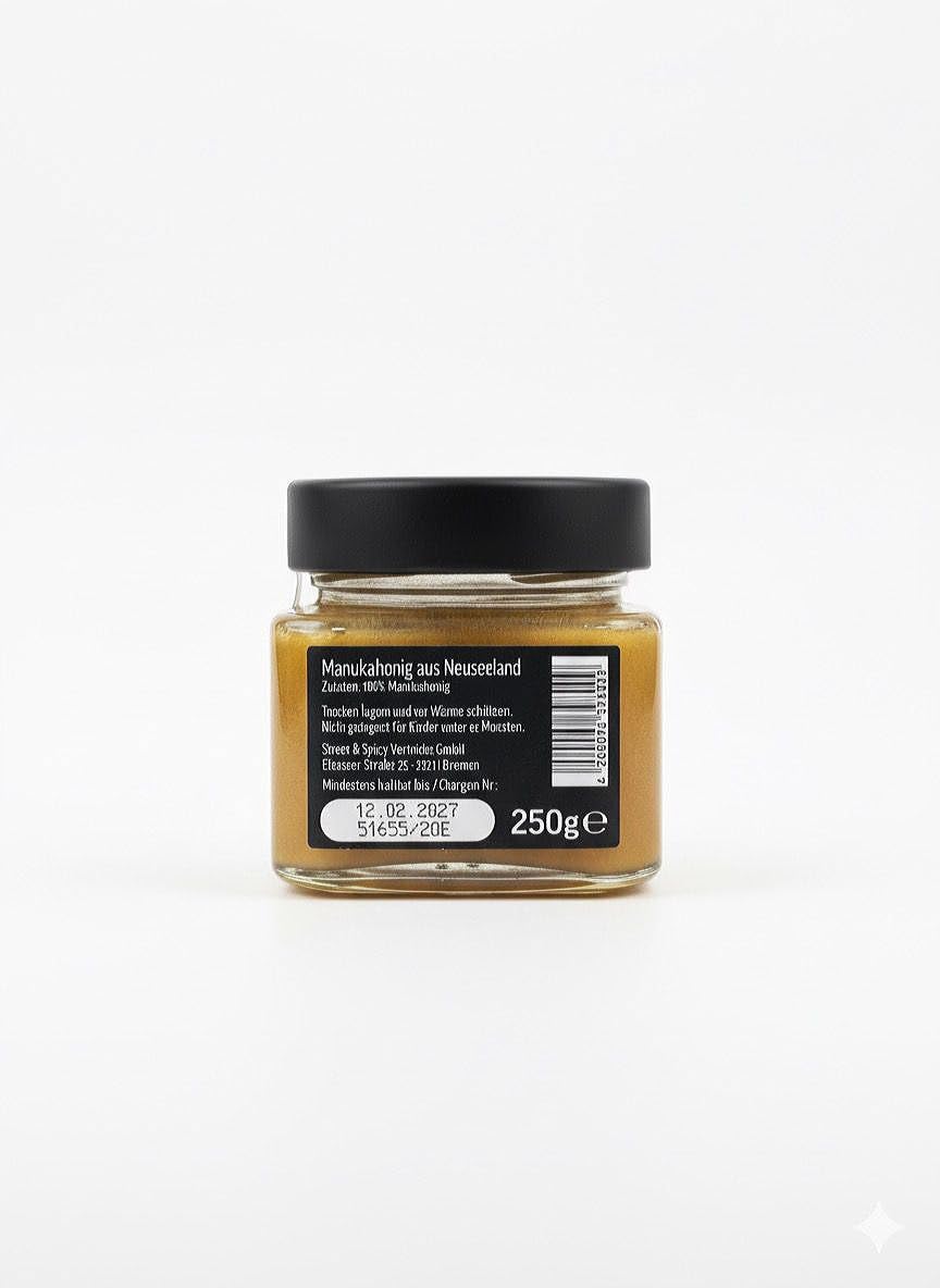 Premium Manuka Honey