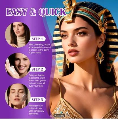 Voltafas Ancient Egyptian Face Cream, 1.764 oz