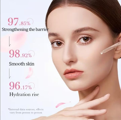 Collagen Sakura Elastic Moist Hydrate Serum