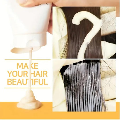 Collagen Hair Mask, Deep Conditioning Treatment