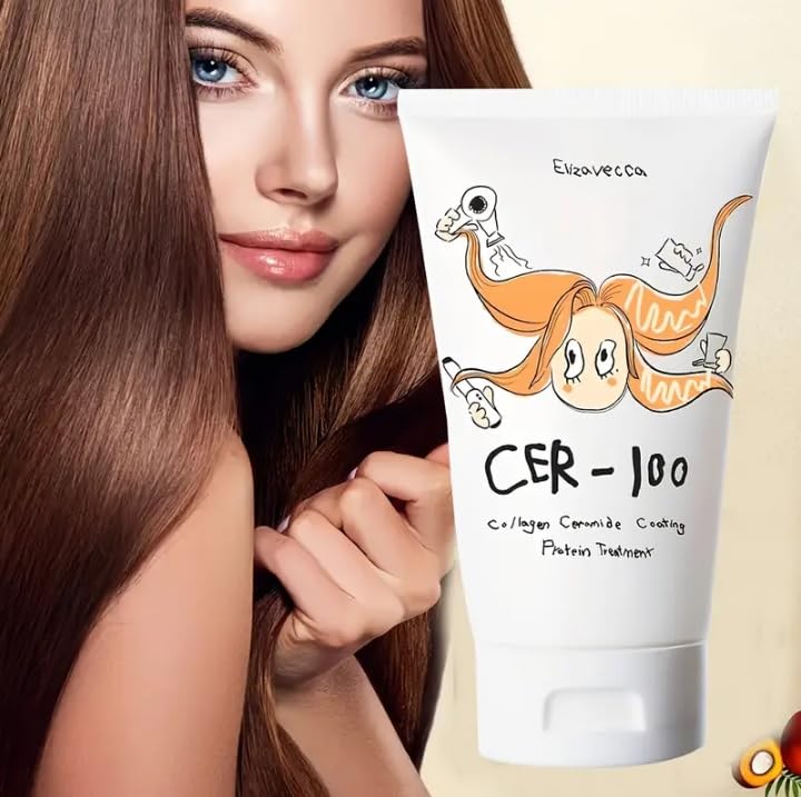 Collagen Hair Mask, Deep Conditioning Treatment
