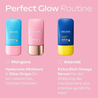 WELEDA Bio Glow Perfecting Serum Drops