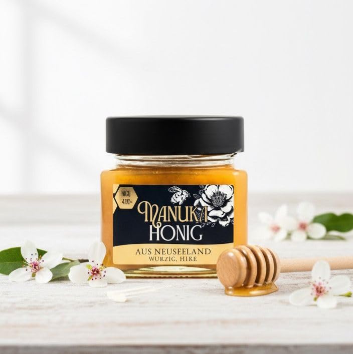 Premium Manuka Honey
