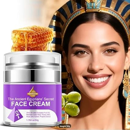 Voltafas Ancient Egyptian Face Cream, 1.764 oz