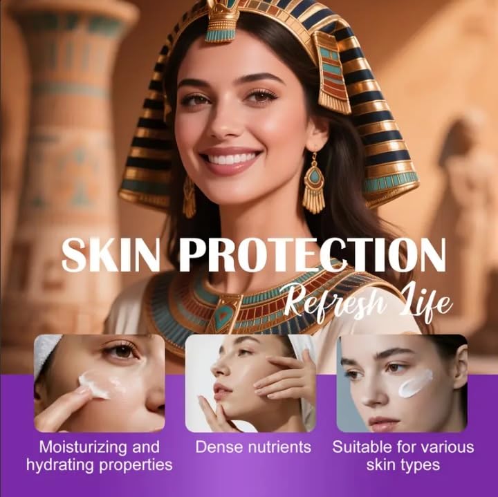 Voltafas Ancient Egyptian Face Cream, 1.764 oz