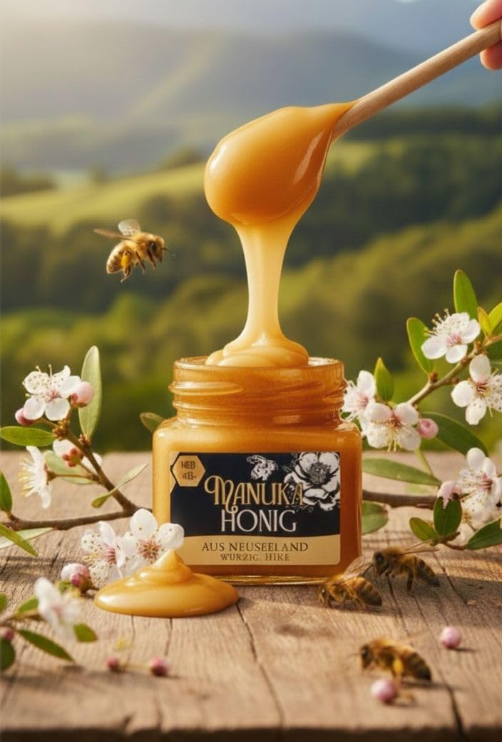 Premium Manuka Honey