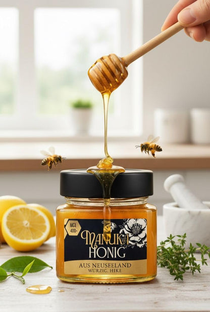 Premium Manuka Honey