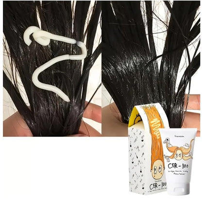 Collagen Hair Mask, Deep Conditioning Treatment