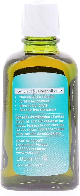 Weleda Revitalising Hair Tonic - 100ml