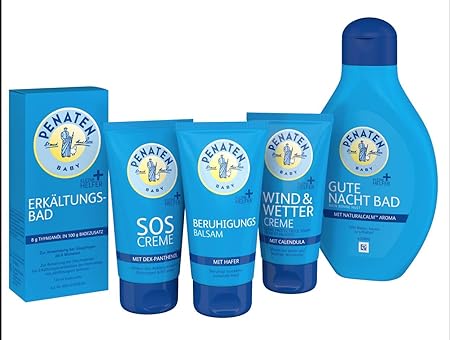 Penaten Kleine Helfer SOS Cream 75 ml