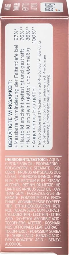 Balea Beauty Collagen Retinol Serum, 30 ml