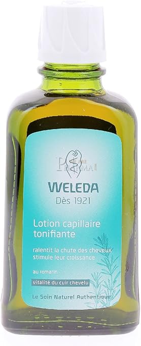 Weleda Revitalising Hair Tonic - 100ml