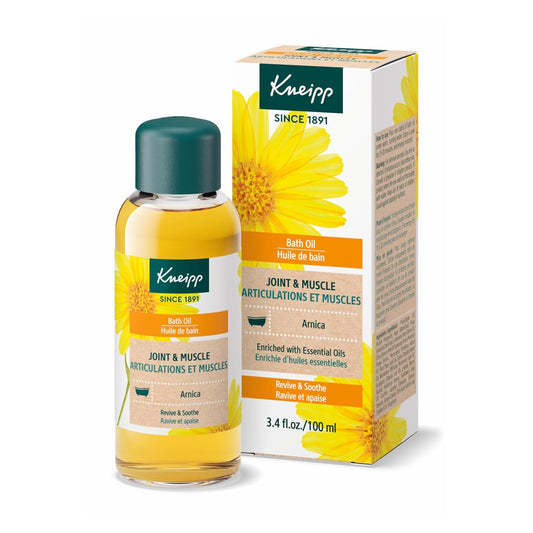 Kneipp Joint & Muscle Arnica Bath Oil