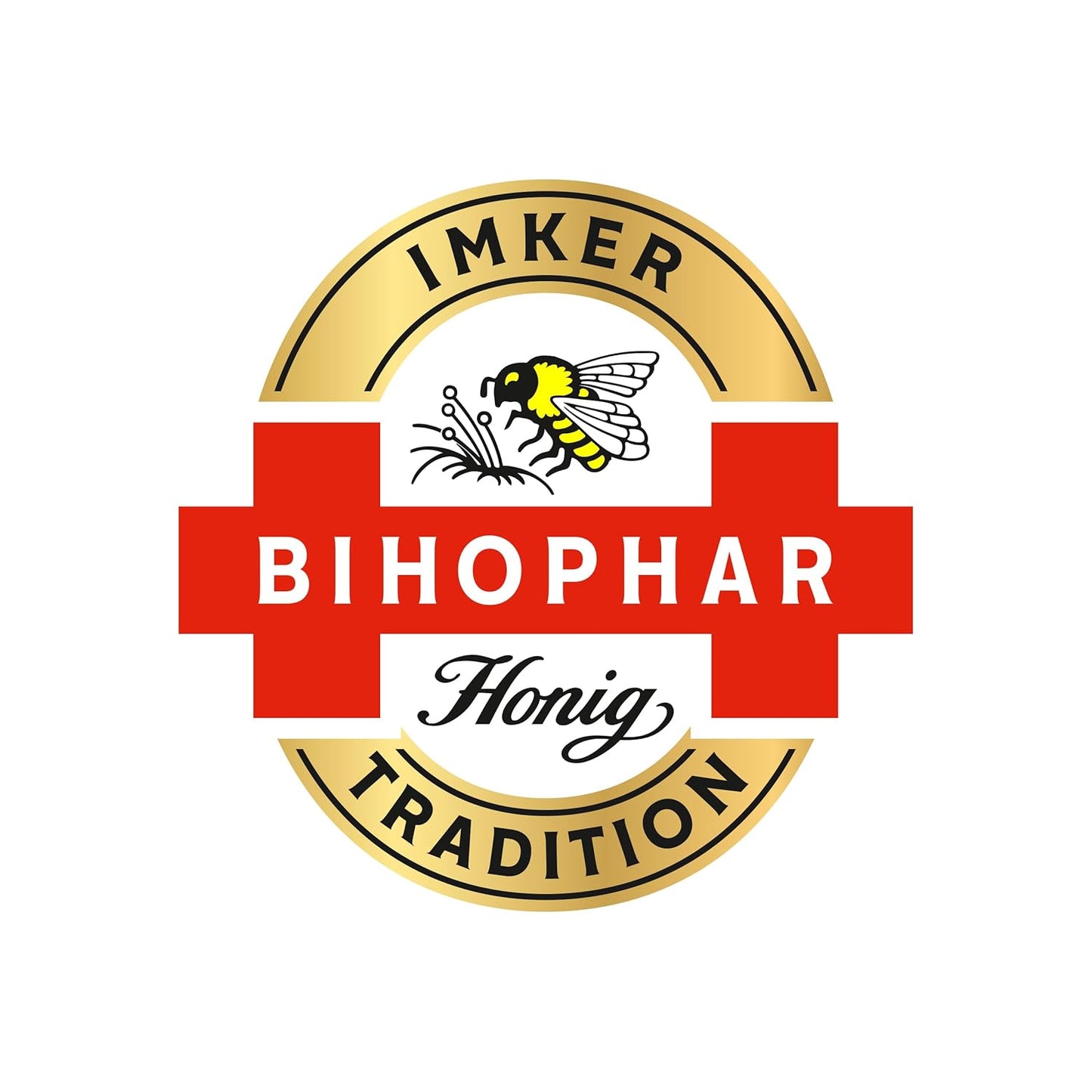 Creamy Linden Honey by Bihophar - 500g