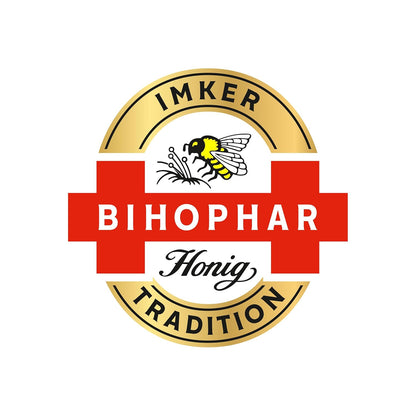 Creamy Linden Honey by Bihophar - 500g