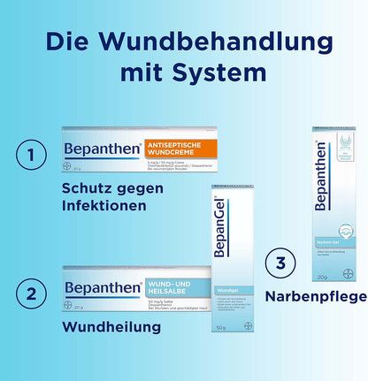 Bepanthen Wound and Healing Ointment