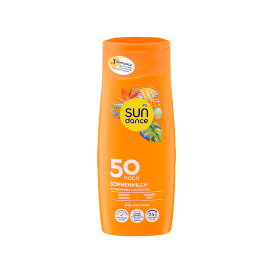 Sunscreen lotion SPF 50, 200 ml