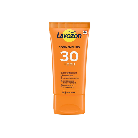 LAVOZON Sun Fluid SPF 30 - 50 ml