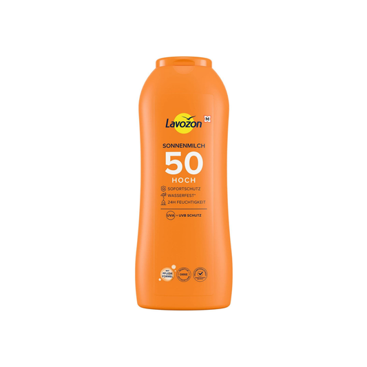 LAVOZON Sunscreen SPF 50 - 500 ml