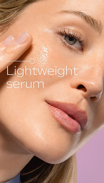 WELEDA Organic Hyaluronic Moisture Serum Drops (Vegan, 30 ml)