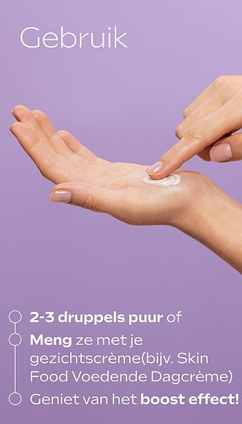 WELEDA Organic Hyaluronic Moisture Serum Drops (Vegan, 30 ml)