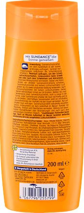 Sunscreen lotion SPF 50, 200 ml